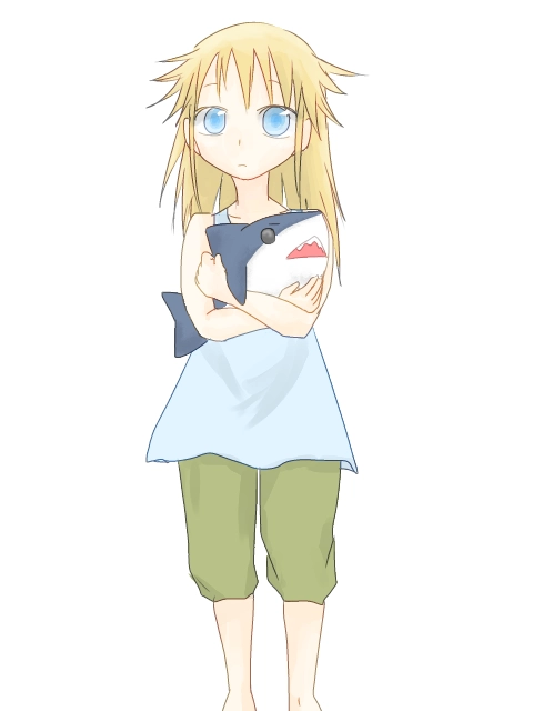 しらはまなつき